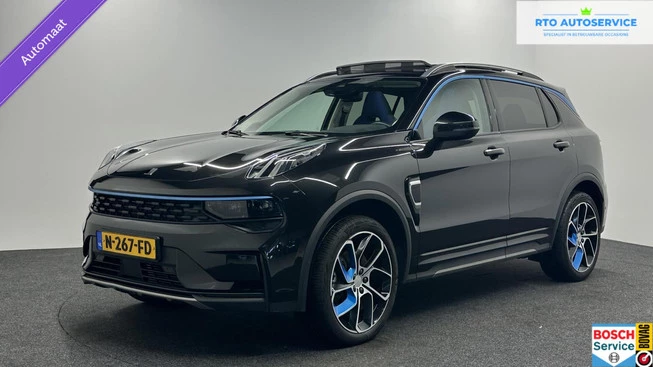 Lynk & Co 01 - Afbeelding 1 van 30