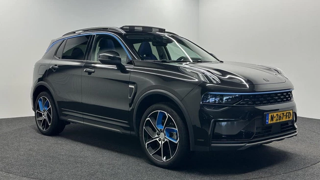 Lynk & Co 01 - Afbeelding 3 van 30