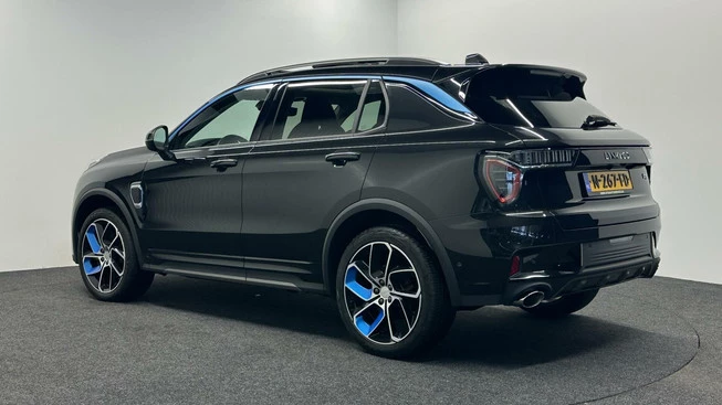 Lynk & Co 01 - Afbeelding 4 van 30