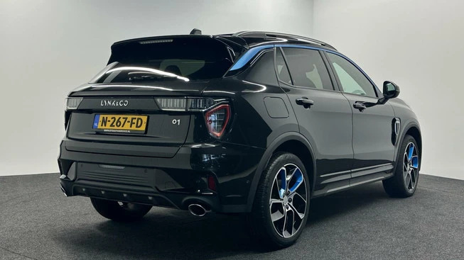 Lynk & Co 01 - Afbeelding 5 van 30