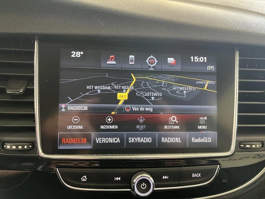 Opel Mokka X - Afbeelding 13 van 25