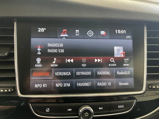 Opel Mokka X - Afbeelding 14 van 25