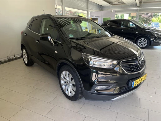 Opel Mokka X - Afbeelding 21 van 25