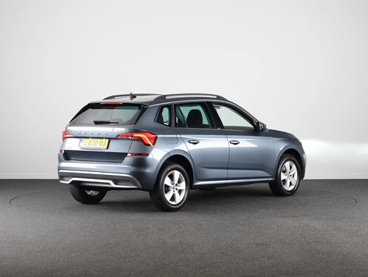 Škoda Kamiq - Afbeelding 4 van 29