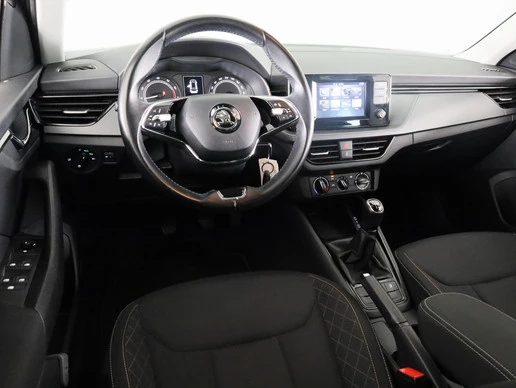 Škoda Kamiq - Afbeelding 13 van 29