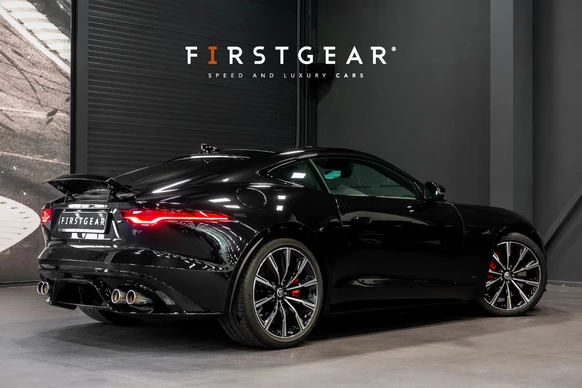 Jaguar F-Type - Afbeelding 2 van 30