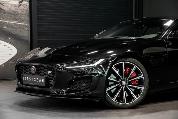Jaguar F-Type - Afbeelding 5 van 30