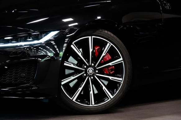Jaguar F-Type - Afbeelding 10 van 30