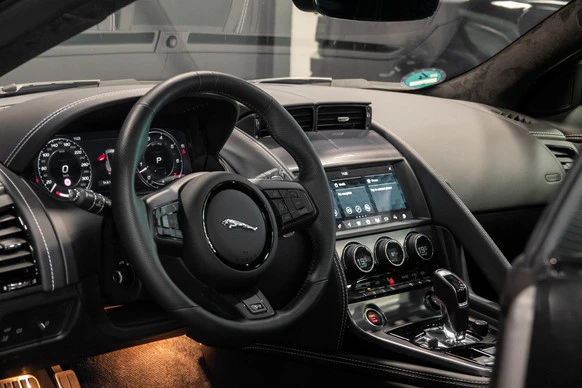 Jaguar F-Type - Afbeelding 21 van 30
