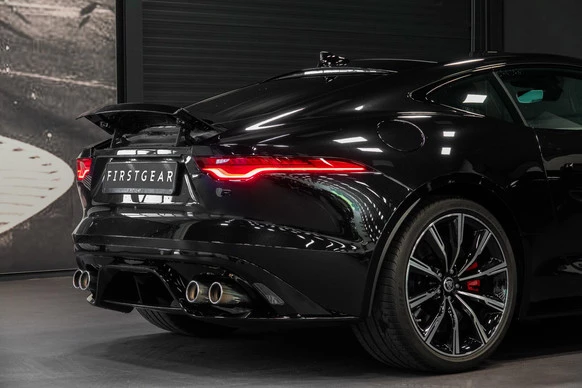 Jaguar F-Type - Afbeelding 23 van 30