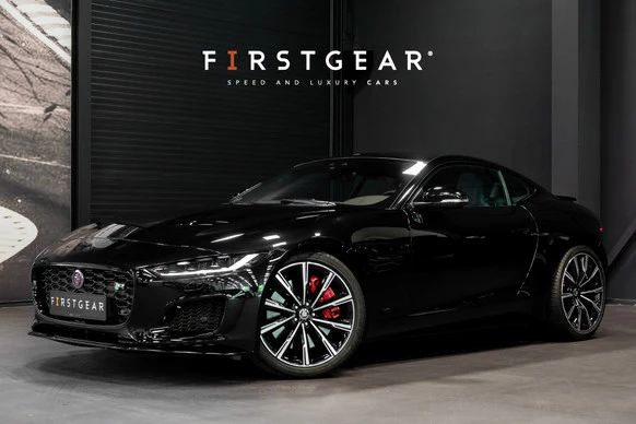 Jaguar F-Type - Afbeelding 1 van 30
