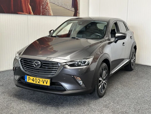 Mazda CX-3 - Afbeelding 3 van 30