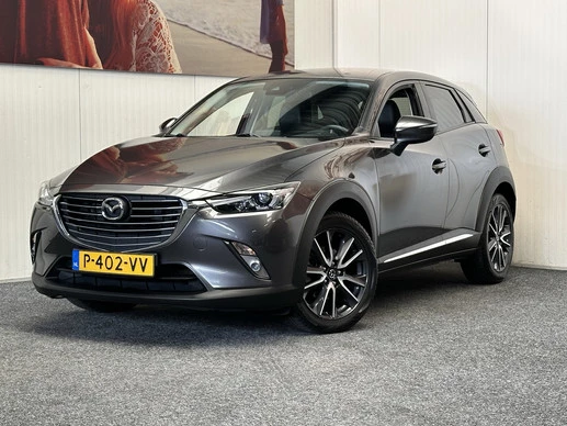 Mazda CX-3 - Afbeelding 9 van 30