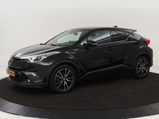 Toyota C-HR - Afbeelding 1 van 30