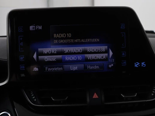 Toyota C-HR - Afbeelding 23 van 30