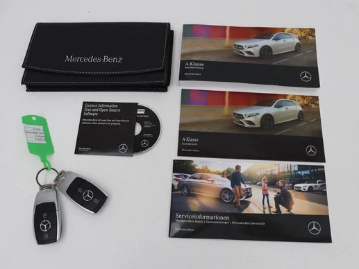Mercedes-Benz A-Klasse - Afbeelding 11 van 30