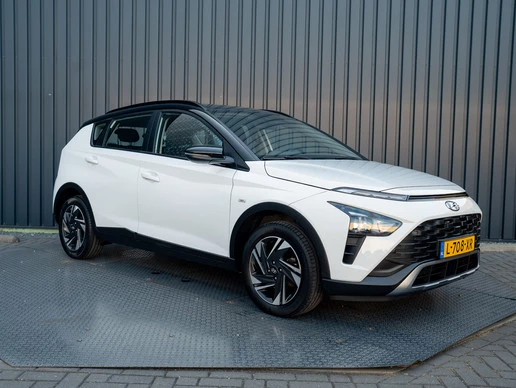 Hyundai Bayon - Afbeelding 21 van 30
