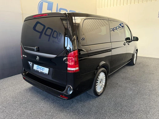 Mercedes-Benz EQV - Afbeelding 21 van 30