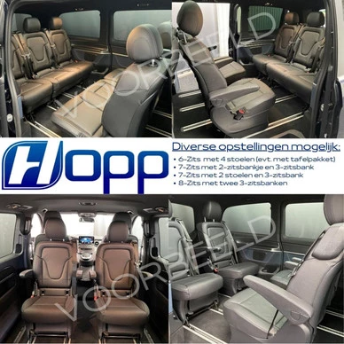 Mercedes-Benz EQV - Afbeelding 25 van 30
