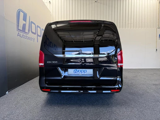 Mercedes-Benz EQV - Afbeelding 27 van 30