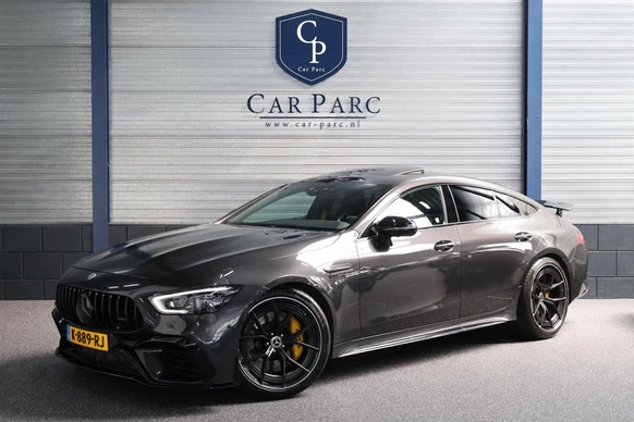Mercedes-Benz AMG GT - Afbeelding 1 van 30