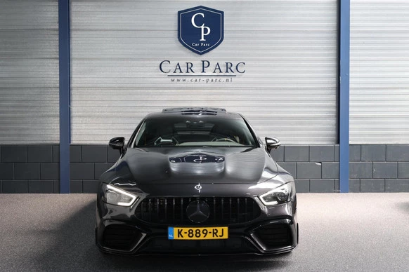 Mercedes-Benz AMG GT - Afbeelding 3 van 30