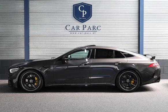 Mercedes-Benz AMG GT - Afbeelding 4 van 30