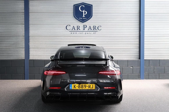 Mercedes-Benz AMG GT - Afbeelding 5 van 30