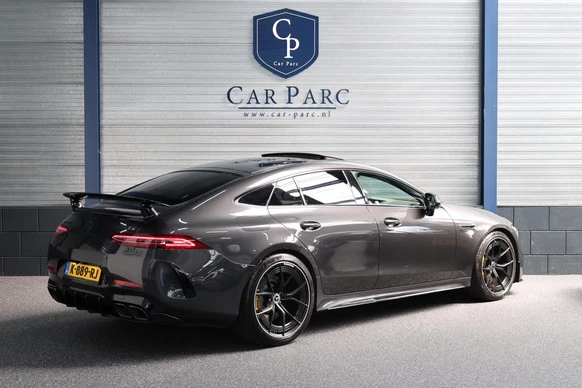 Mercedes-Benz AMG GT - Afbeelding 6 van 30