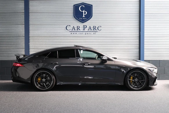 Mercedes-Benz AMG GT - Afbeelding 7 van 30