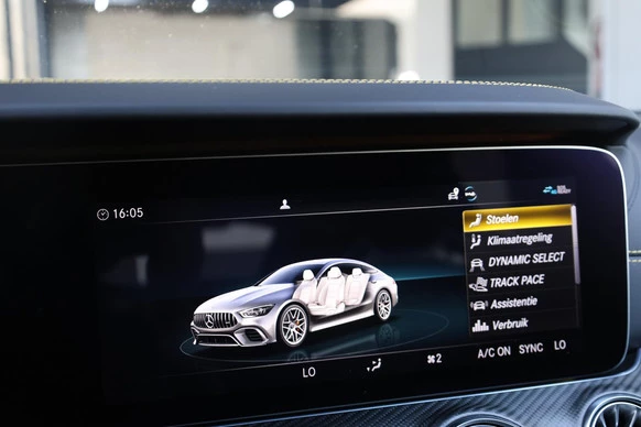 Mercedes-Benz AMG GT - Afbeelding 17 van 30