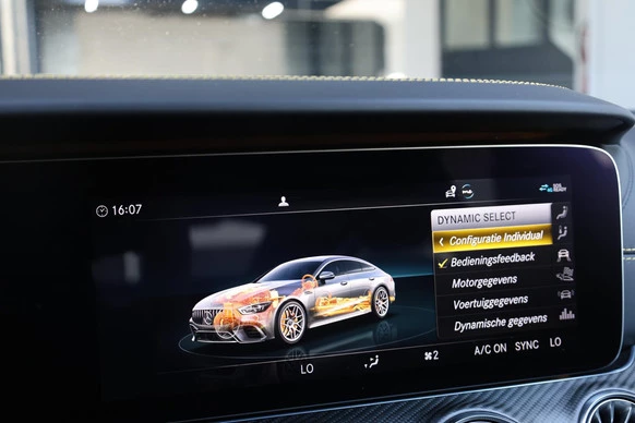 Mercedes-Benz AMG GT - Afbeelding 19 van 30