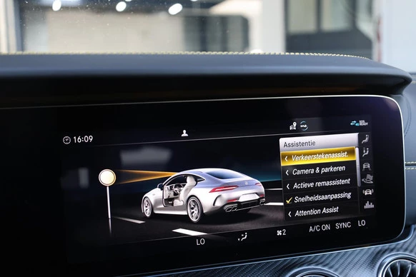 Mercedes-Benz AMG GT - Afbeelding 21 van 30