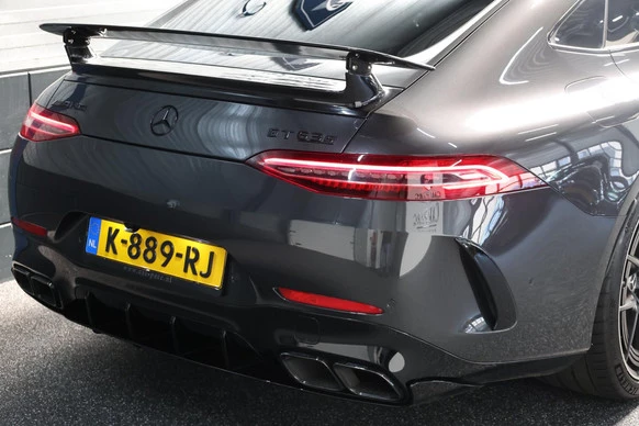 Mercedes-Benz AMG GT - Afbeelding 30 van 30