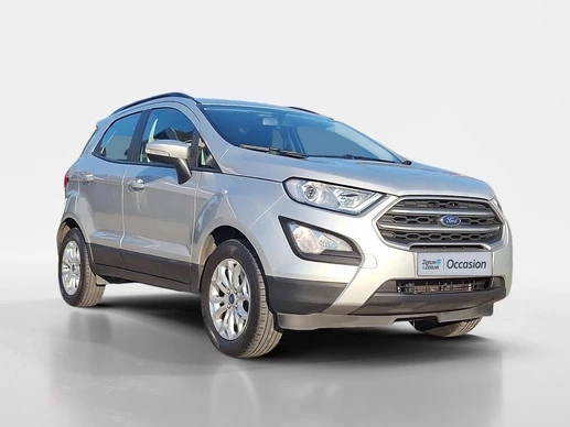 Ford EcoSport - Afbeelding 3 van 26
