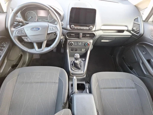 Ford EcoSport - Afbeelding 9 van 26