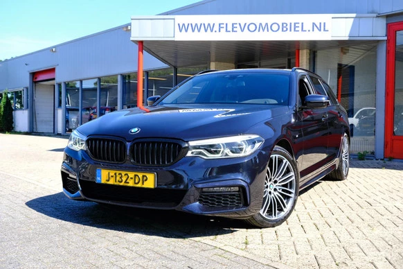 BMW 5 Serie - Afbeelding 1 van 30