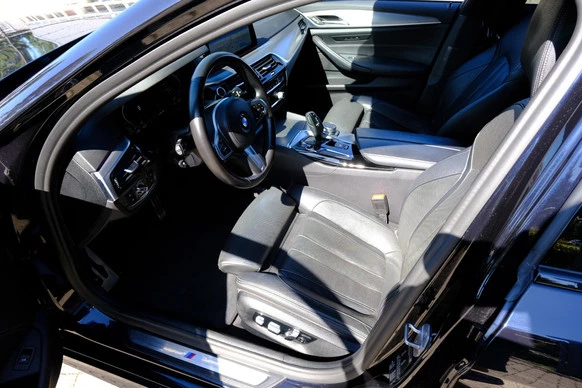 BMW 5 Serie - Afbeelding 2 van 30