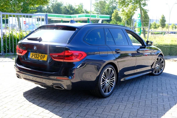 BMW 5 Serie - Afbeelding 3 van 30