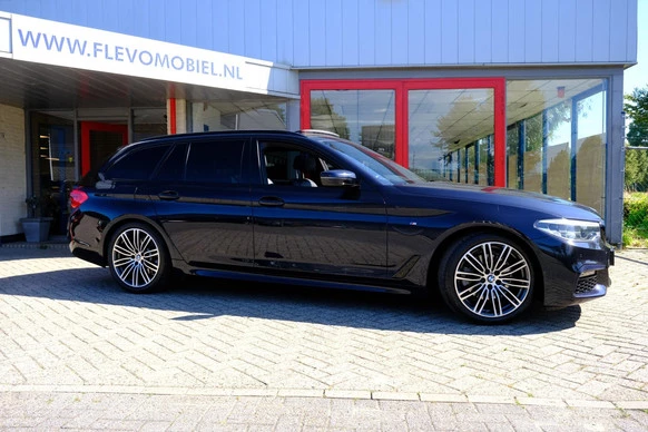 BMW 5 Serie - Afbeelding 4 van 30