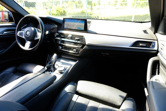 BMW 5 Serie - Afbeelding 5 van 30
