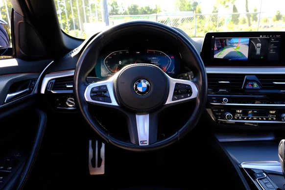 BMW 5 Serie - Afbeelding 6 van 30