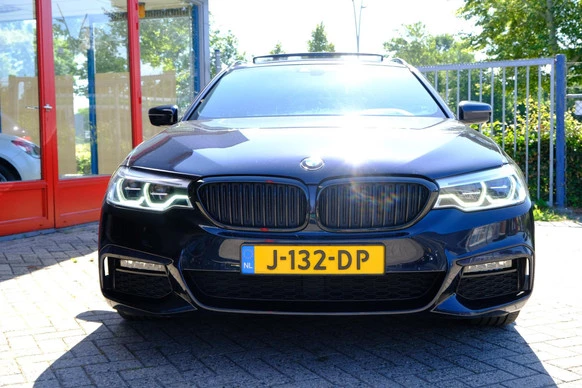BMW 5 Serie - Afbeelding 7 van 30