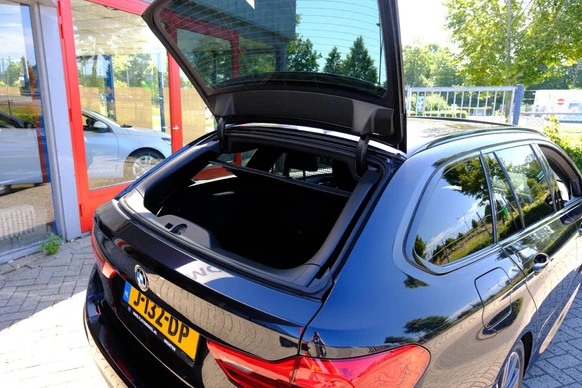 BMW 5 Serie - Afbeelding 9 van 30