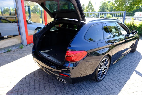 BMW 5 Serie - Afbeelding 10 van 30