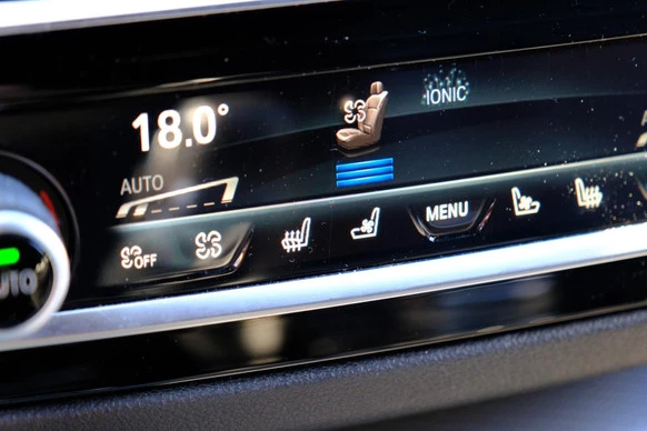BMW 5 Serie - Afbeelding 14 van 30