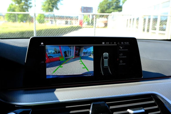 BMW 5 Serie - Afbeelding 16 van 30
