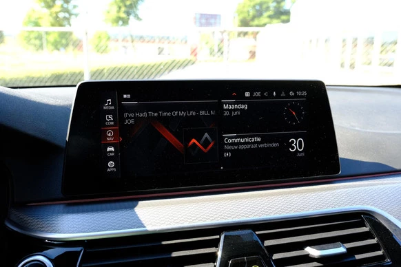 BMW 5 Serie - Afbeelding 17 van 30