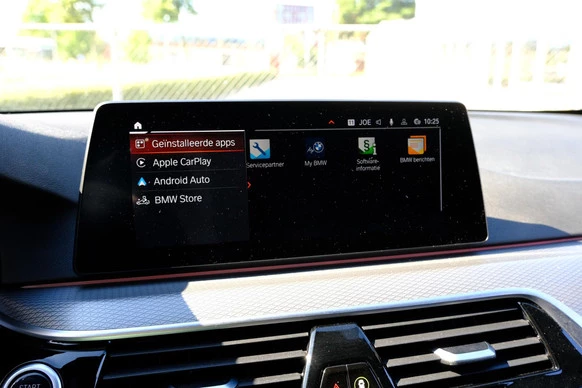 BMW 5 Serie - Afbeelding 18 van 30