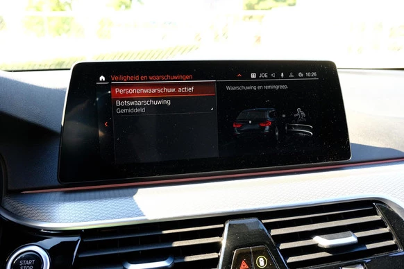 BMW 5 Serie - Afbeelding 19 van 30